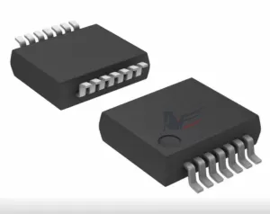 74HC08D,652 IC Quad 2-Input AND Logic Gate, 14-SOIC